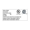 Meltric 63-14045 RECEPTACLE 63-14045